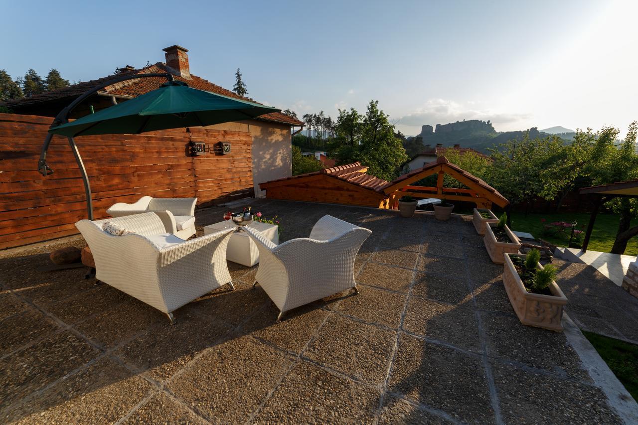 Villa Rose Belogradtsjik Buitenkant foto