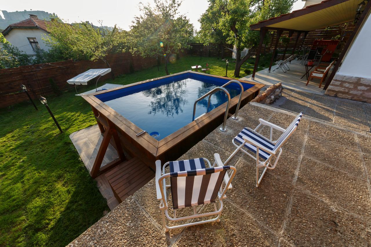 Villa Rose Belogradtsjik Buitenkant foto