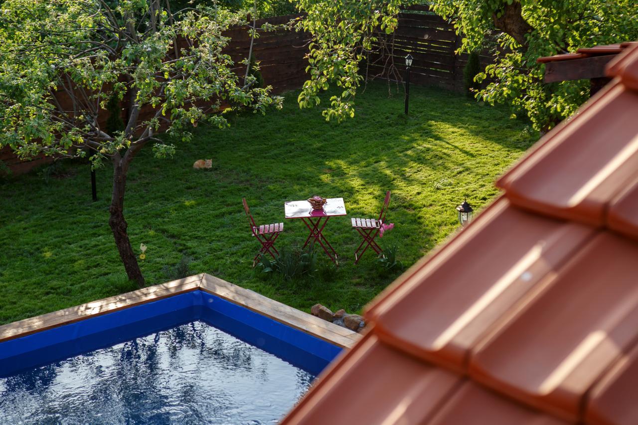 Villa Rose Belogradtsjik Buitenkant foto