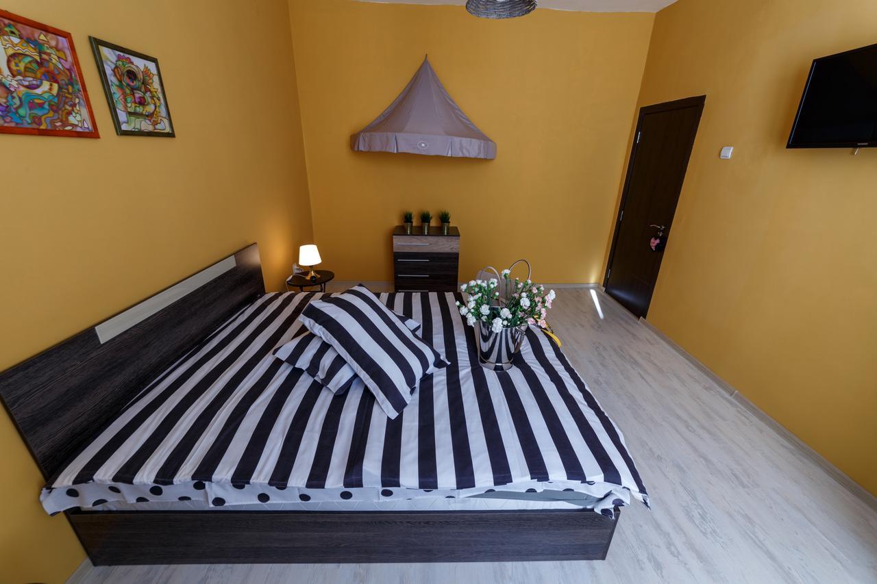 Villa Rose Belogradtsjik Buitenkant foto