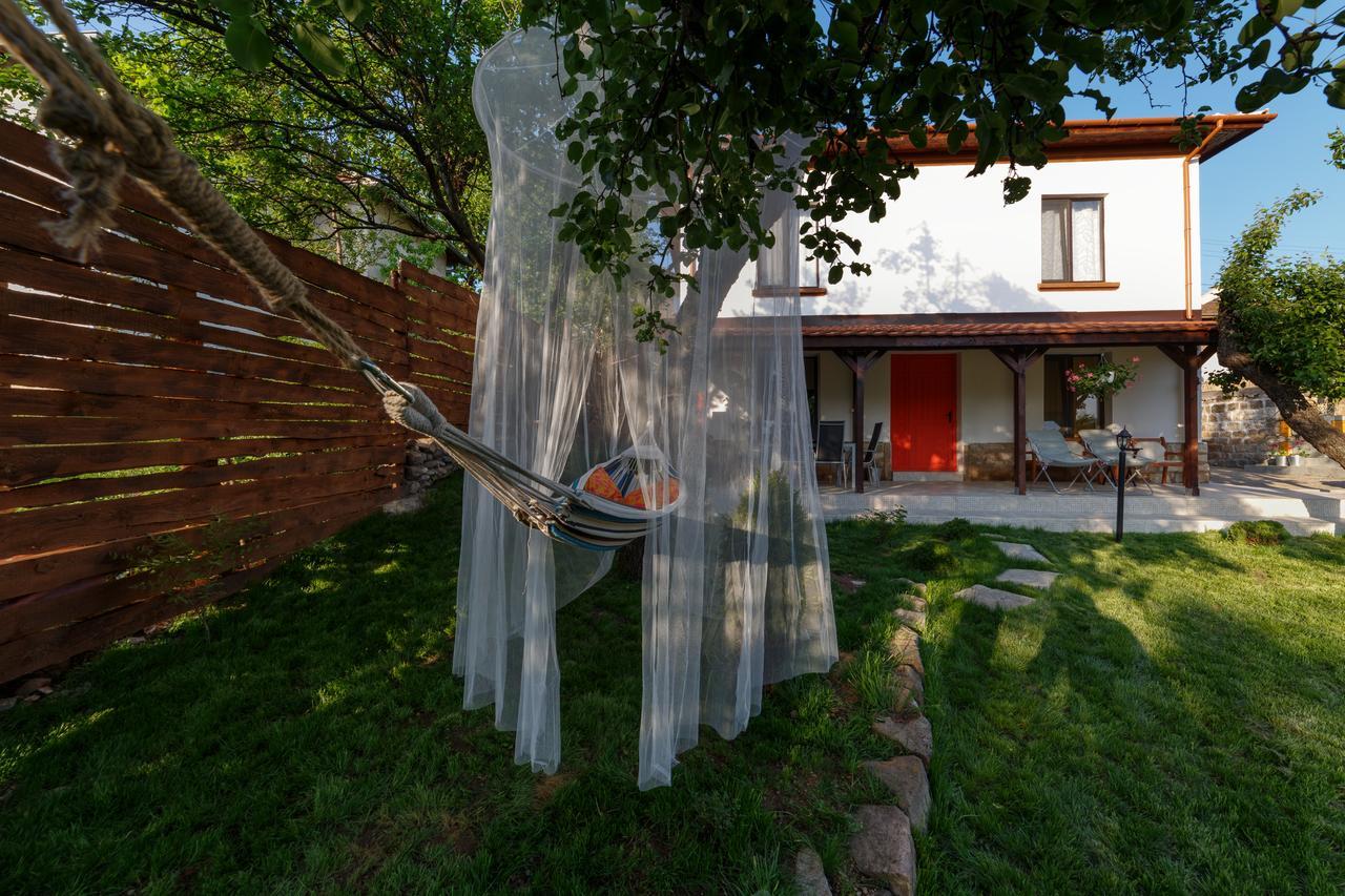 Villa Rose Belogradtsjik Buitenkant foto